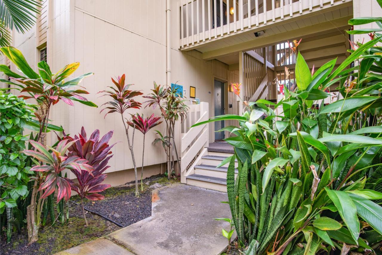 Hotel Kona Bali Kai #161 Kailua-Kona Exterior foto
