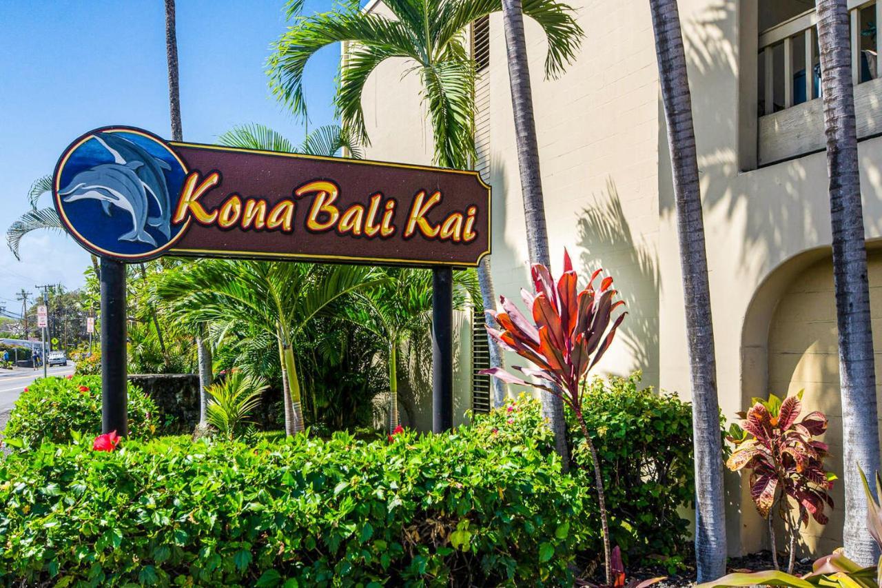 Hotel Kona Bali Kai #161 Kailua-Kona Exterior foto